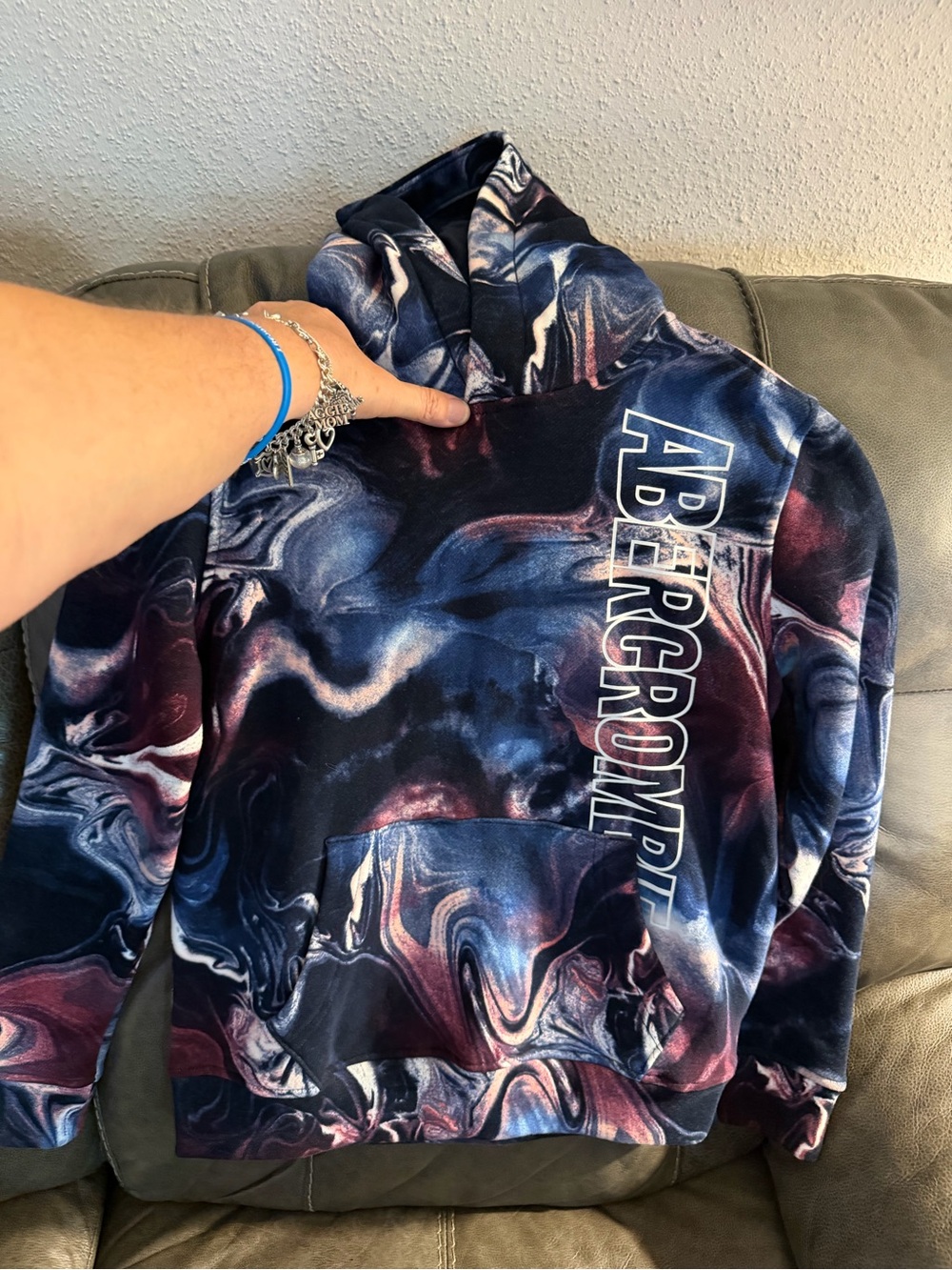 Abercrombie Kids hoodie